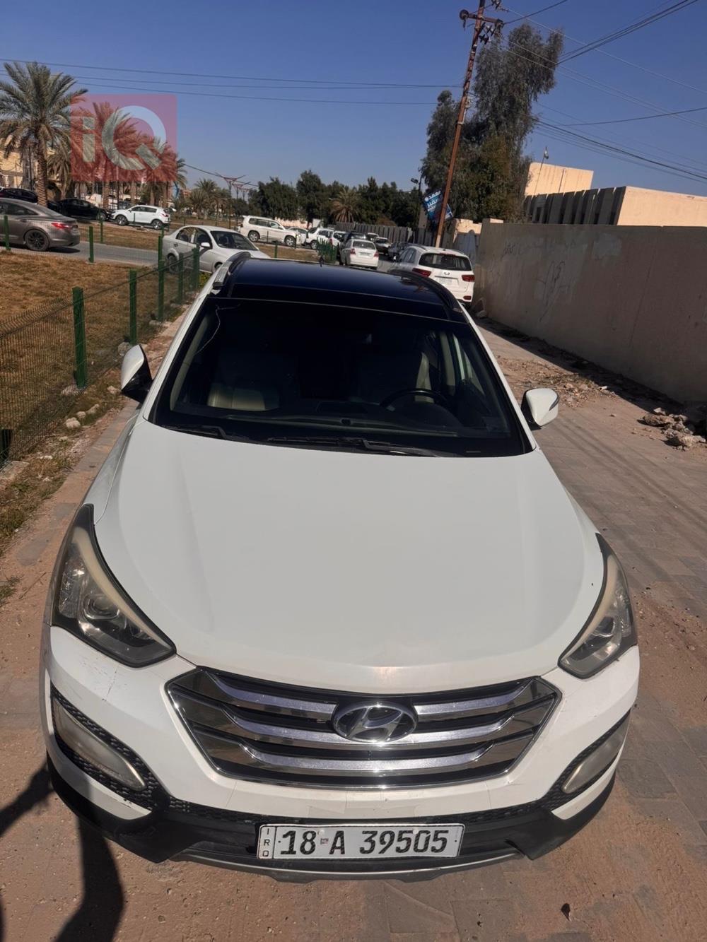 هيونداي سانتافي